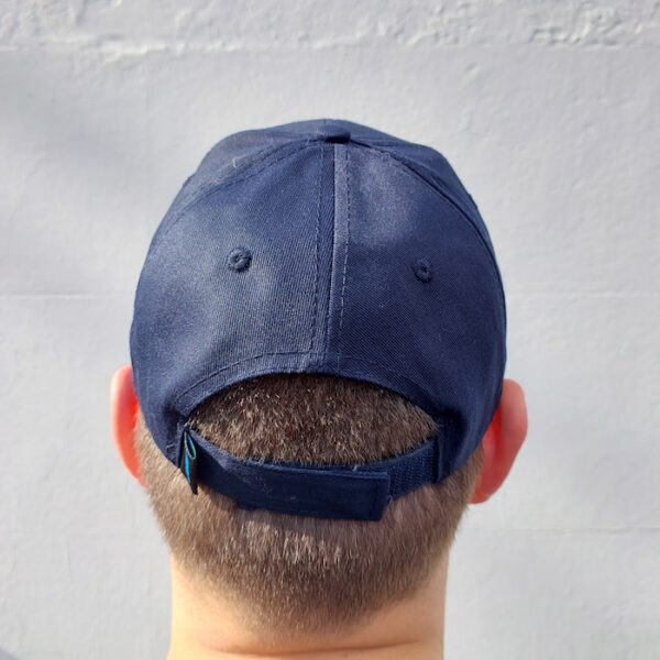 BirdLife Australia Branded Cap - Navy - Image 2