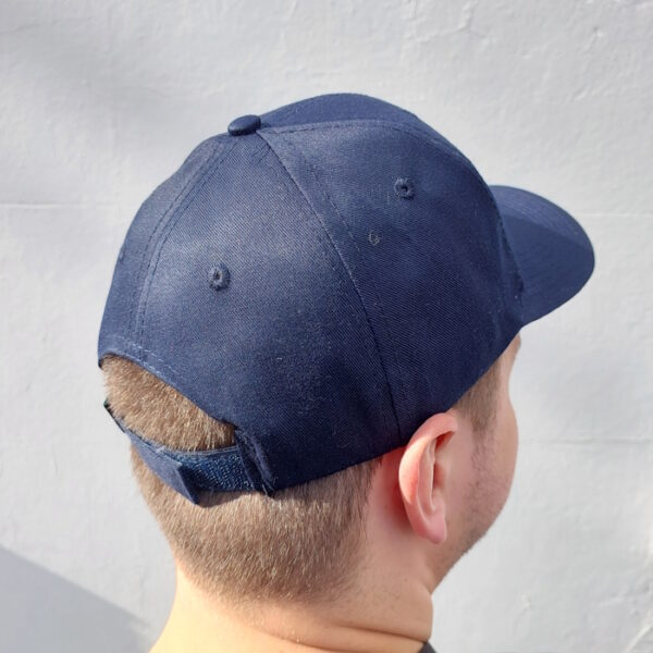 BirdLife Australia Branded Cap - Navy - Image 3
