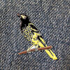 Regent Honeyeater Bird Pin - Image 2