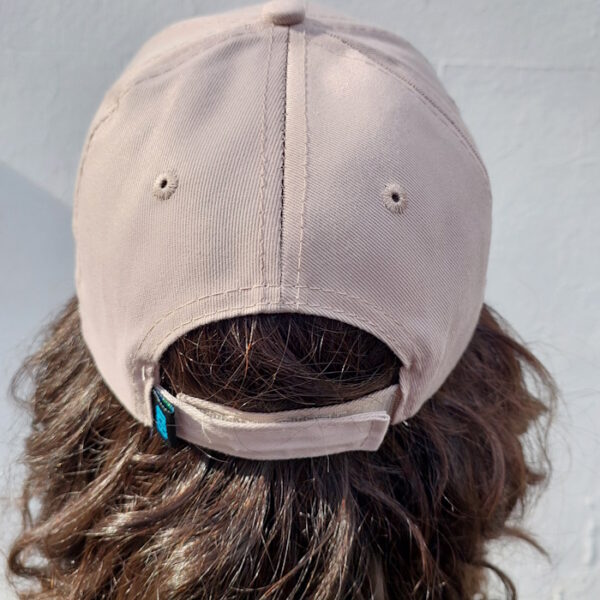 BirdLife Australia Branded Cap - Stone - Image 2