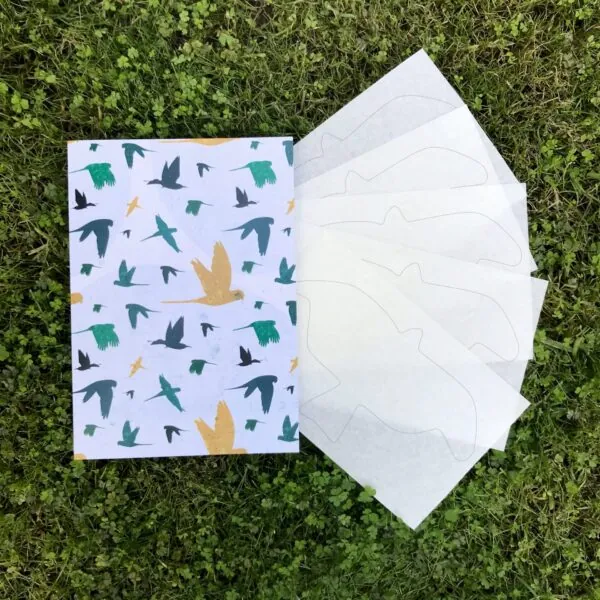 Anti-collision Bird Stickers
