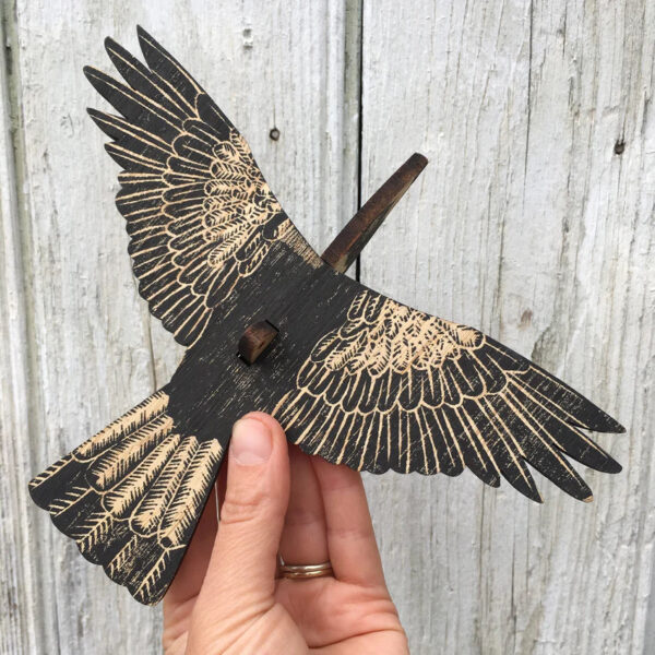 Australian Magpie Bird Mobile - Image 2