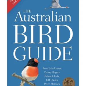 The Australian Bird Guide