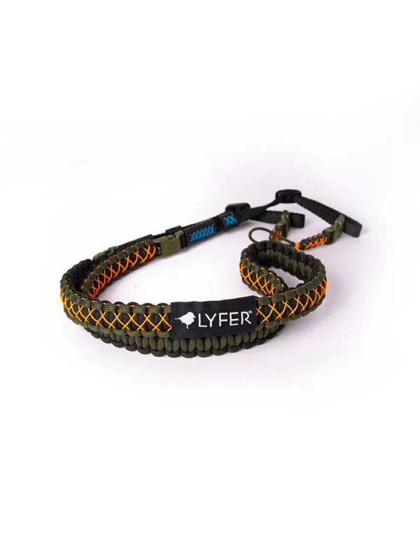 LYFER Adjustable Binocular - Camera Strap - Image 3