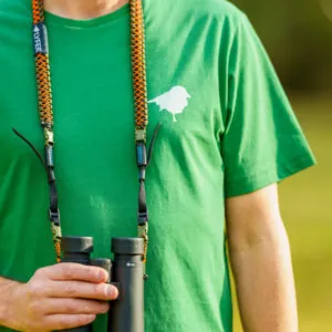 LYFER Adjustable Binocular - Camera Strap