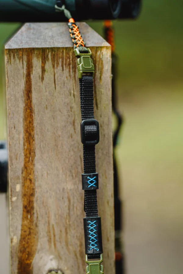 LYFER Adjustable Binocular - Camera Strap - Image 2