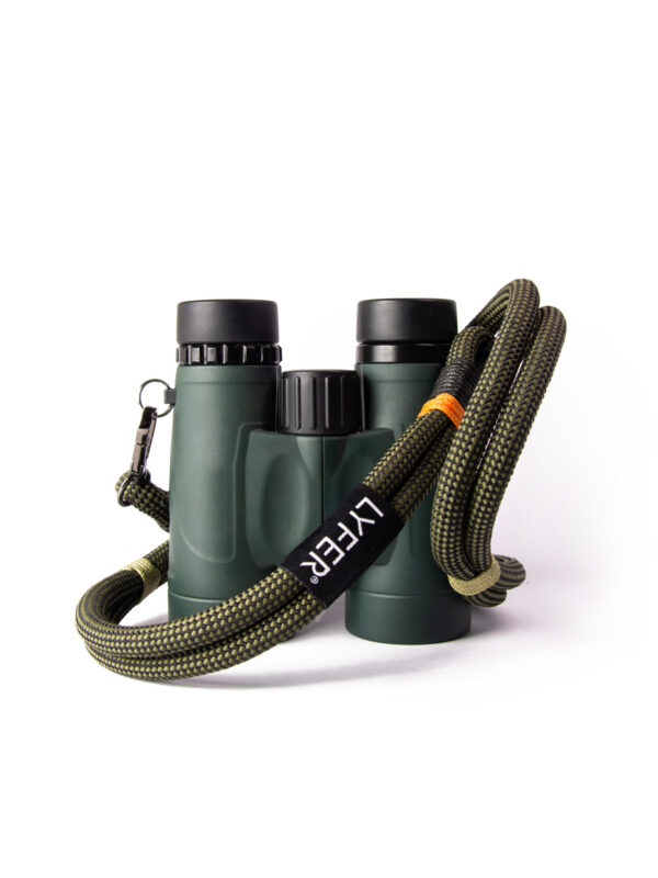 Lyfer Double Paracord Binocular Straps - Image 2