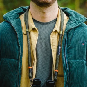 Lyfer Double Paracord Binocular Straps