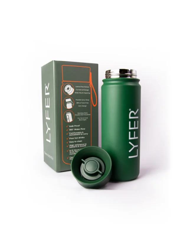 LYFER Thermo Bottle - Image 3