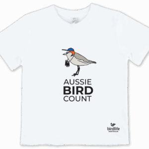 Coming Soon! Aussie Bird Count T-shirts