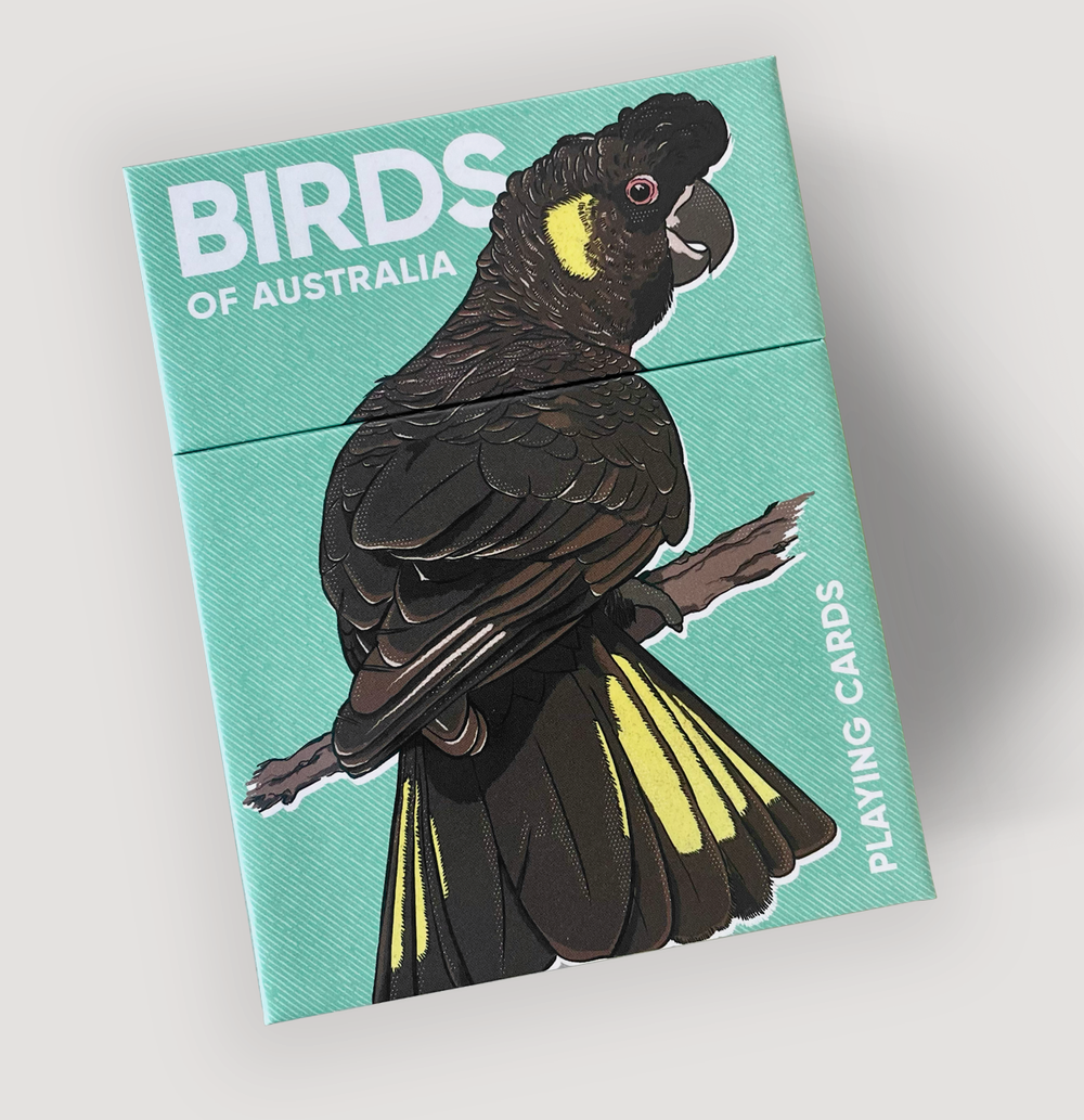Birds of Australia - Playing Cards - Image 2
