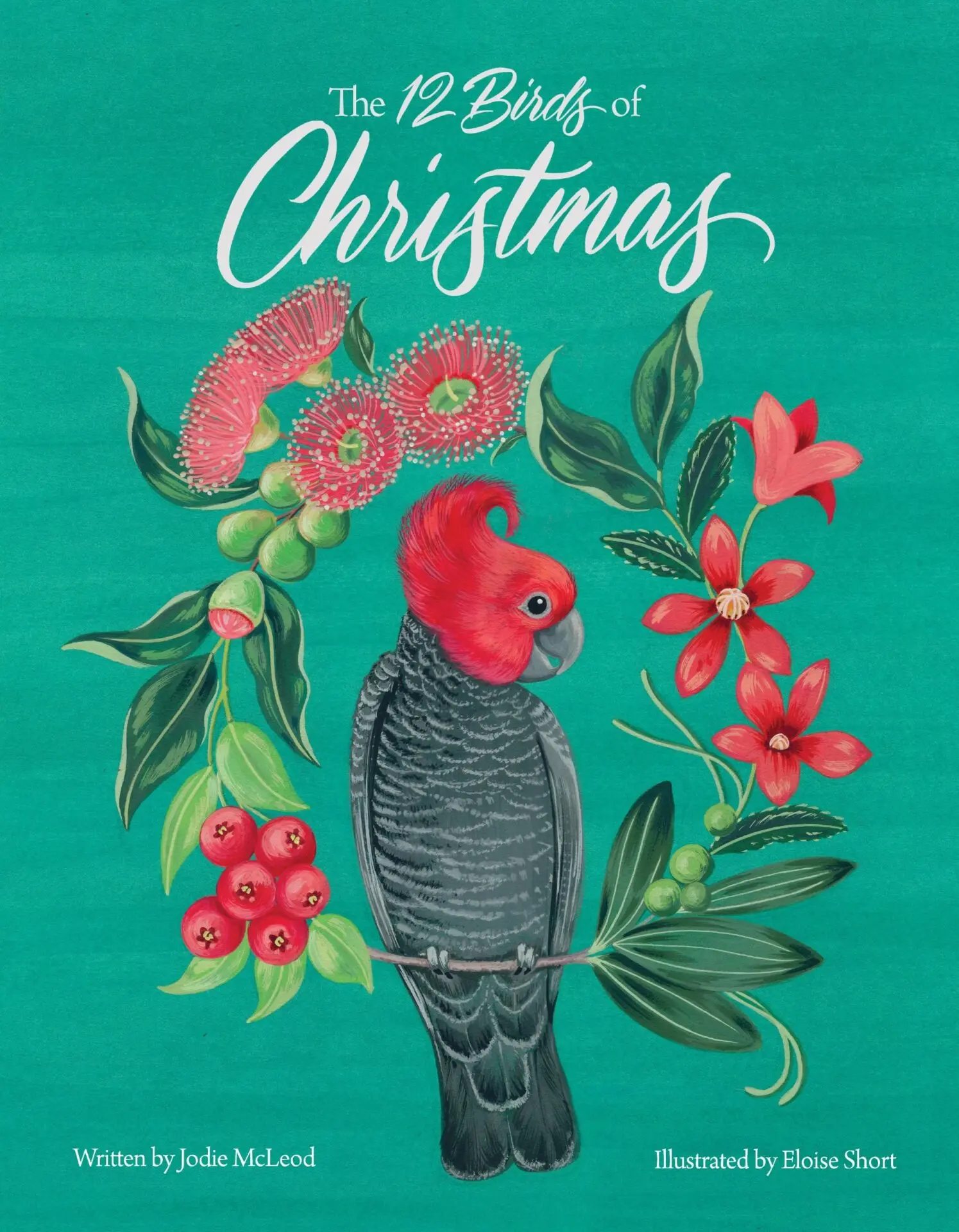12 Birds Of Christmas
