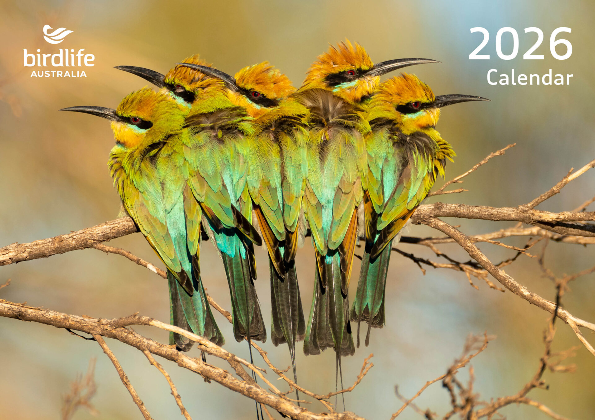 2026 BirdLife Australia Calendar