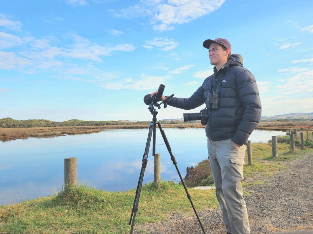 Ryan Kilgower - Powlett River