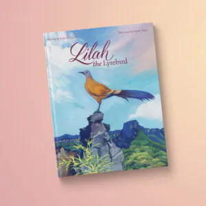 Lilah the Lyrebird