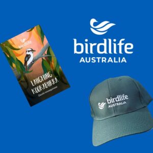 Kookaburra Pin & Green Bottle Cap Combo
