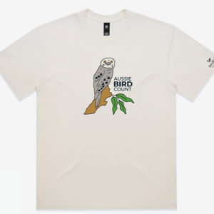 Australian Tawny Frogmouth Kids T-shirt by Angharad Neal-Williams